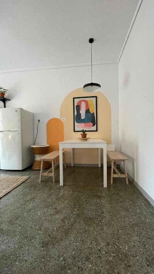 Dogu 1 Lägenhet Thessaloníki Exteriör bild