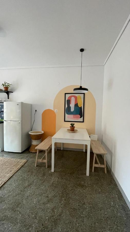 Dogu 1 Lägenhet Thessaloníki Exteriör bild