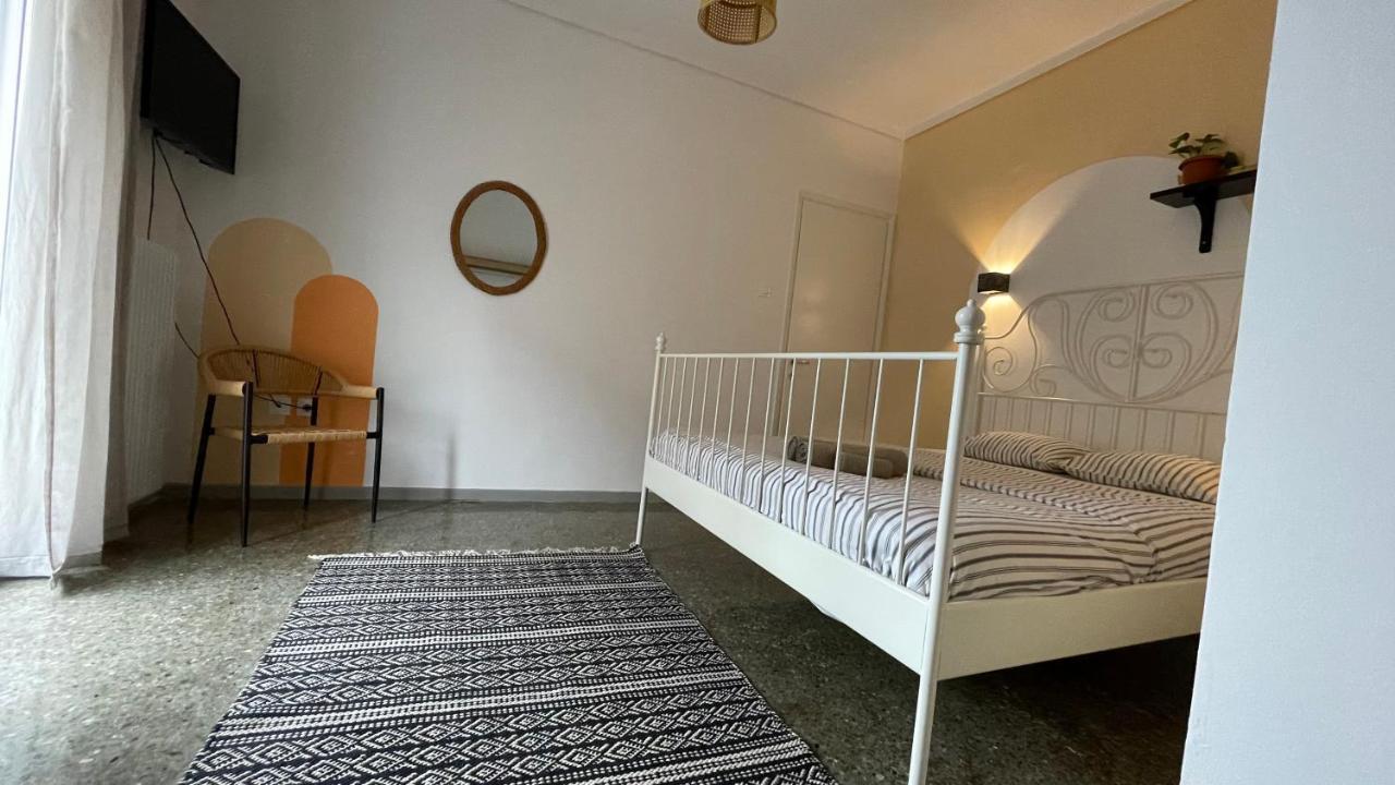 Dogu 1 Lägenhet Thessaloníki Exteriör bild
