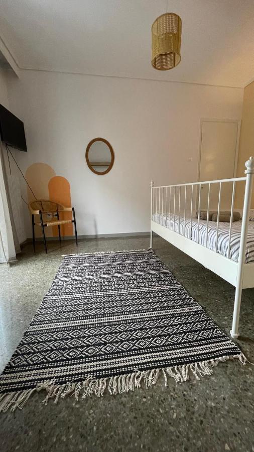 Dogu 1 Lägenhet Thessaloníki Exteriör bild